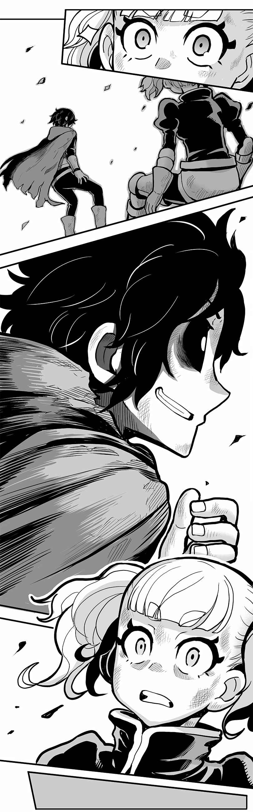 Page 2 Chapter 15 Cleo and the Forest of the Undead