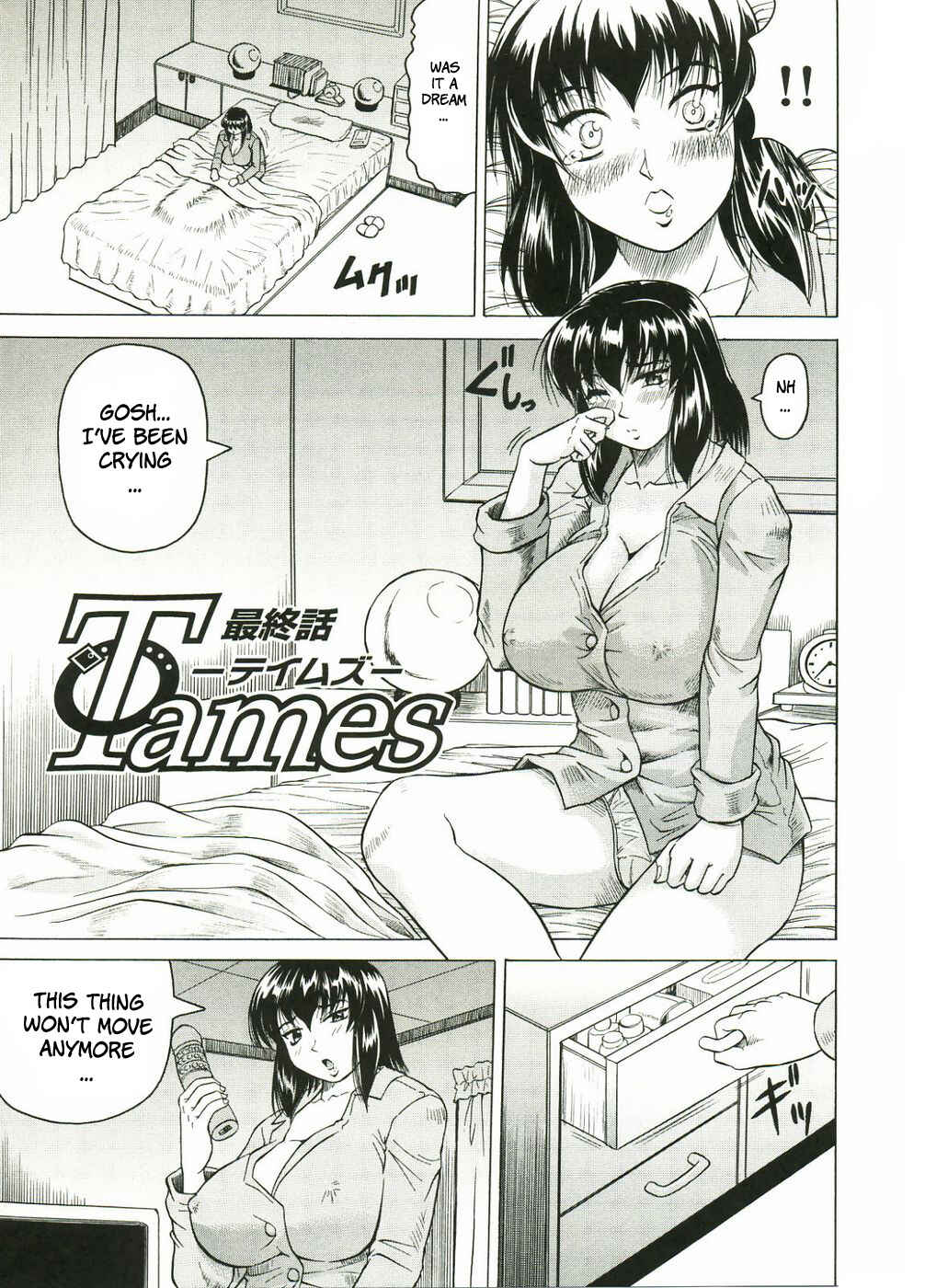 Page 5 Chapter 6 Tames