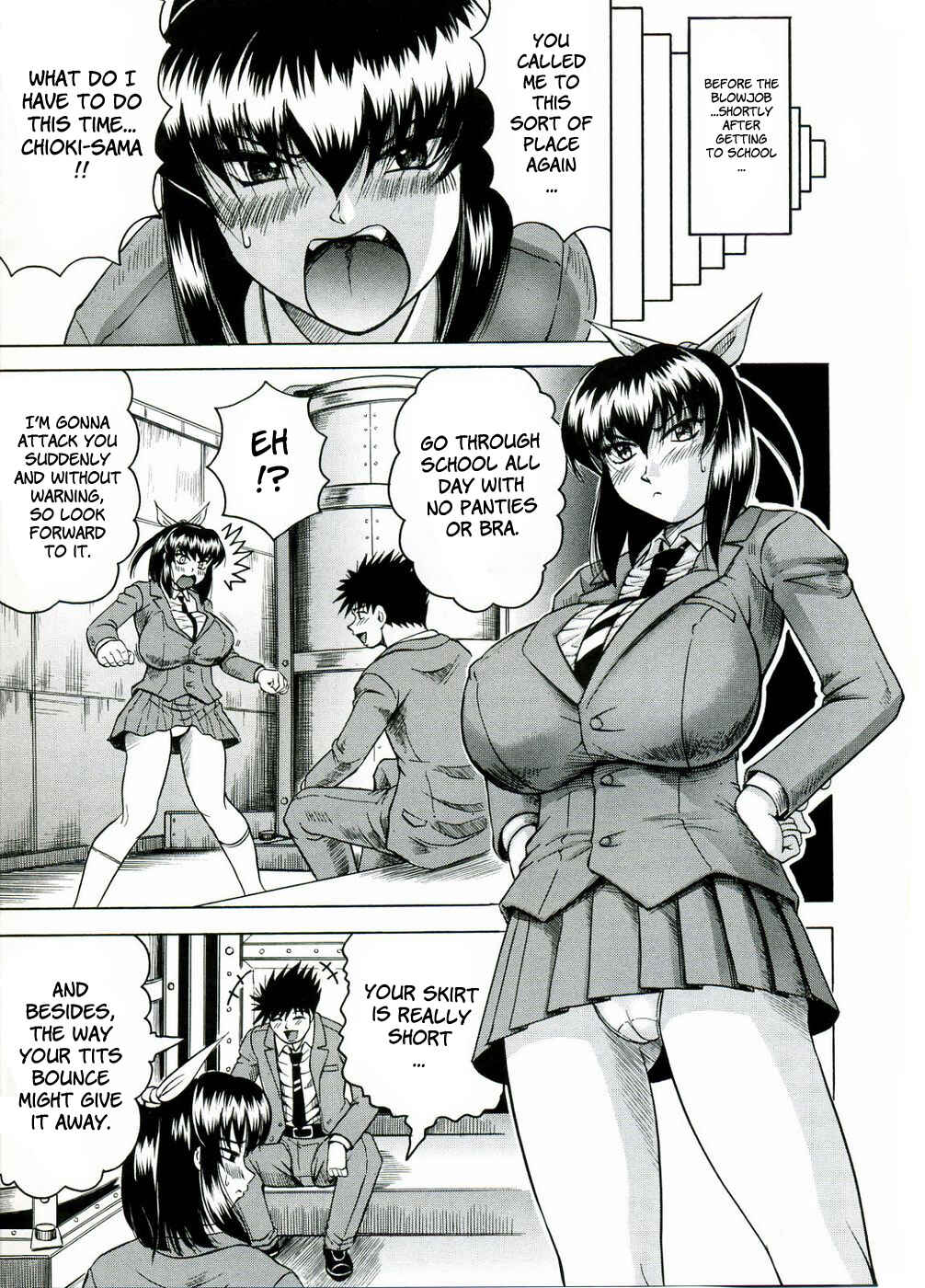 Page 5 Chapter 5 Tames