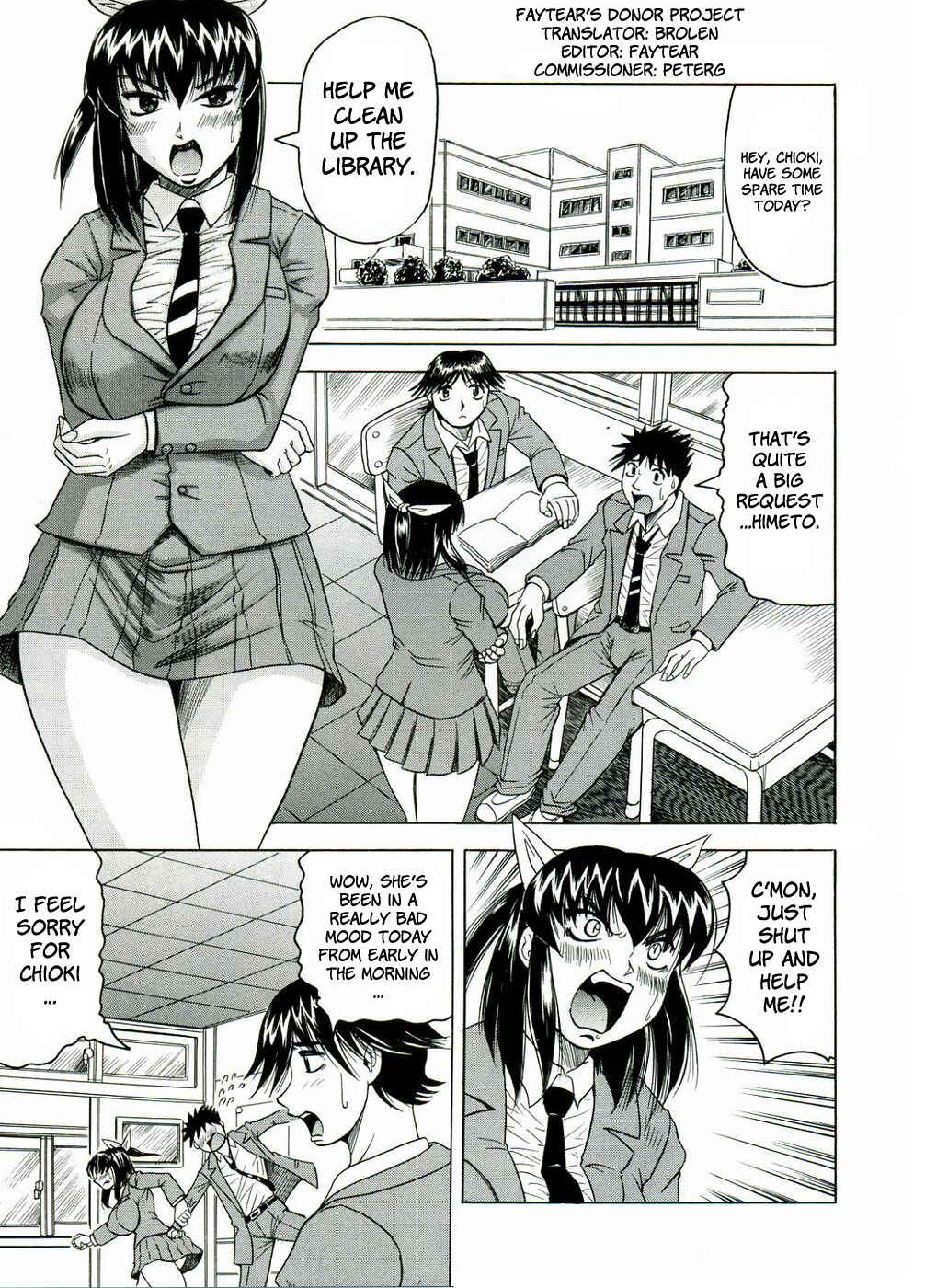 Page 1 Chapter 3 Tames