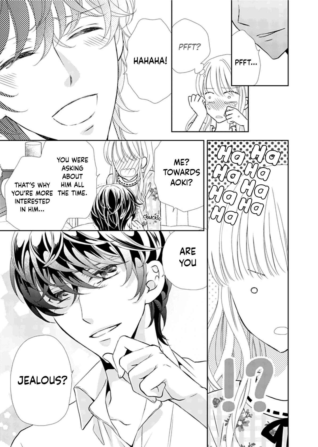 Page 17 Chapter 5 Mukuchi na Kare ga Zangyousuru Riyuu