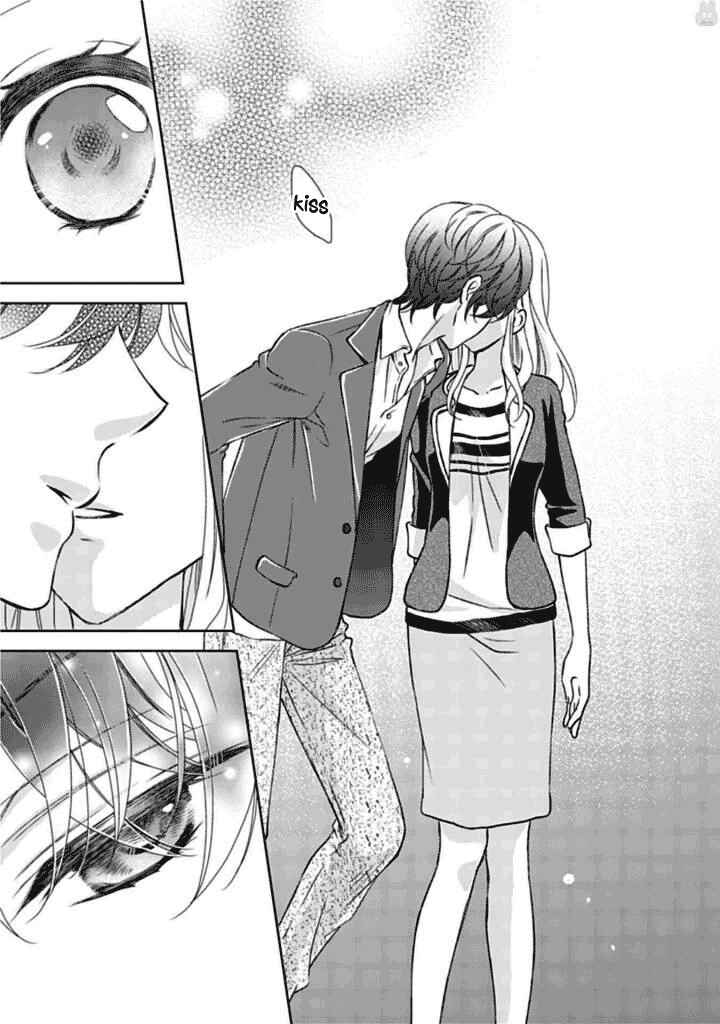 Page 19 Chapter 6 Mukuchi na Kare ga Zangyousuru Riyuu