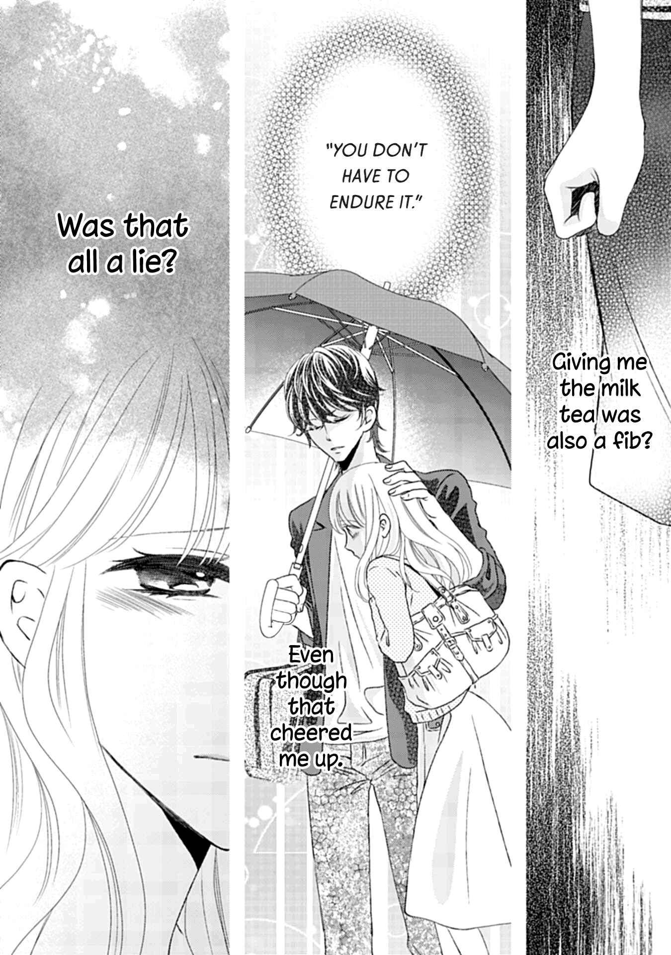 Page 18 Chapter 4 Mukuchi na Kare ga Zangyousuru Riyuu
