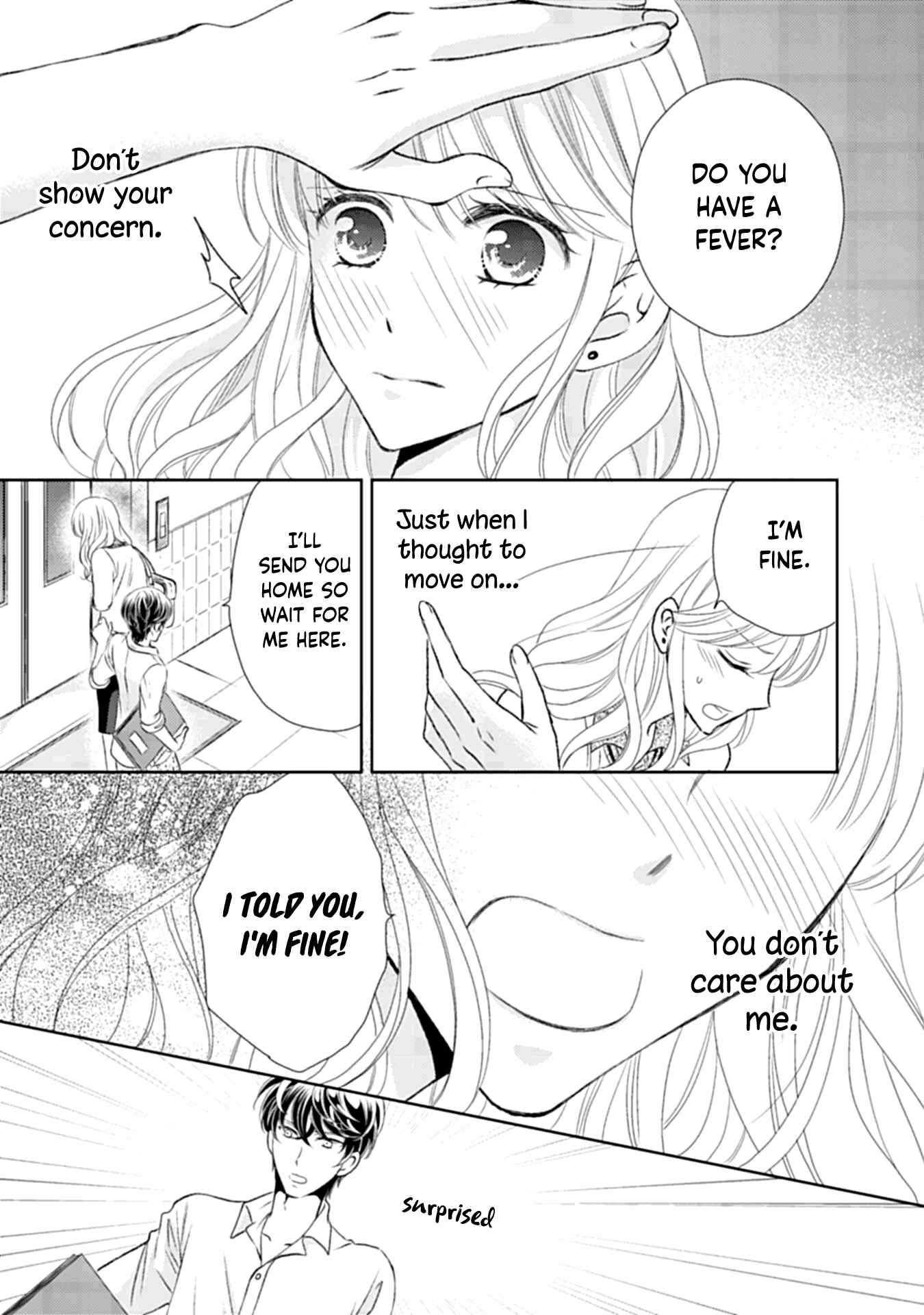 Page 25 Chapter 4 Mukuchi na Kare ga Zangyousuru Riyuu