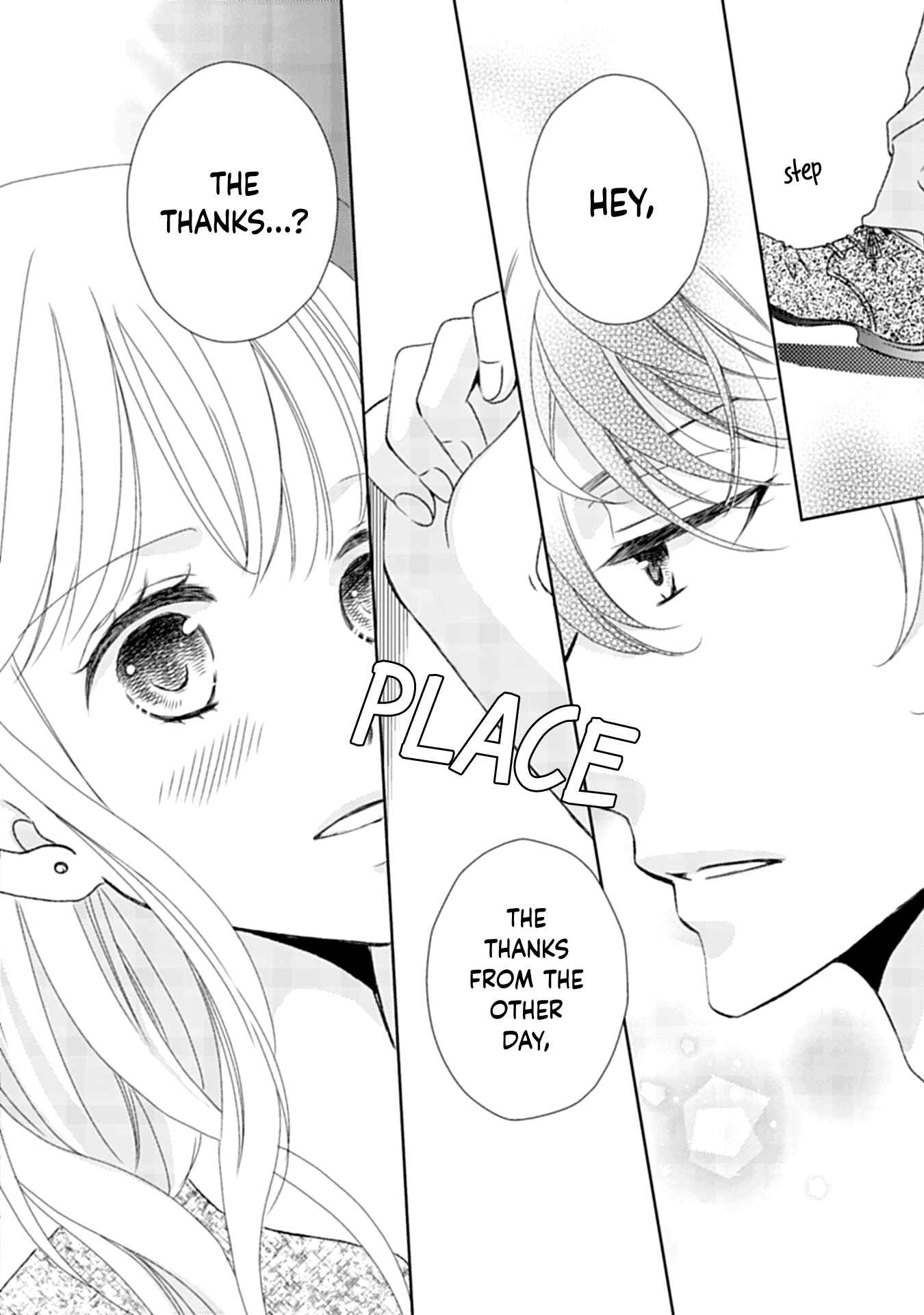 Page 18 Chapter 3 Mukuchi na Kare ga Zangyousuru Riyuu