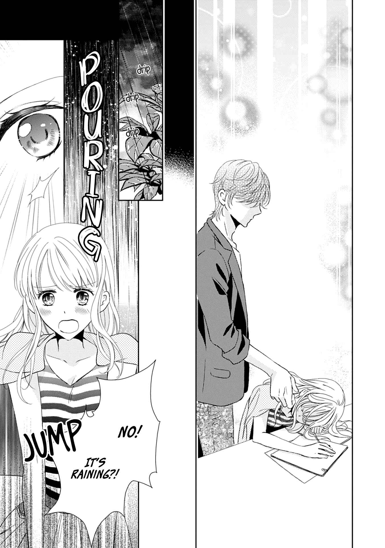 Page 12 Chapter 2 Mukuchi na Kare ga Zangyousuru Riyuu