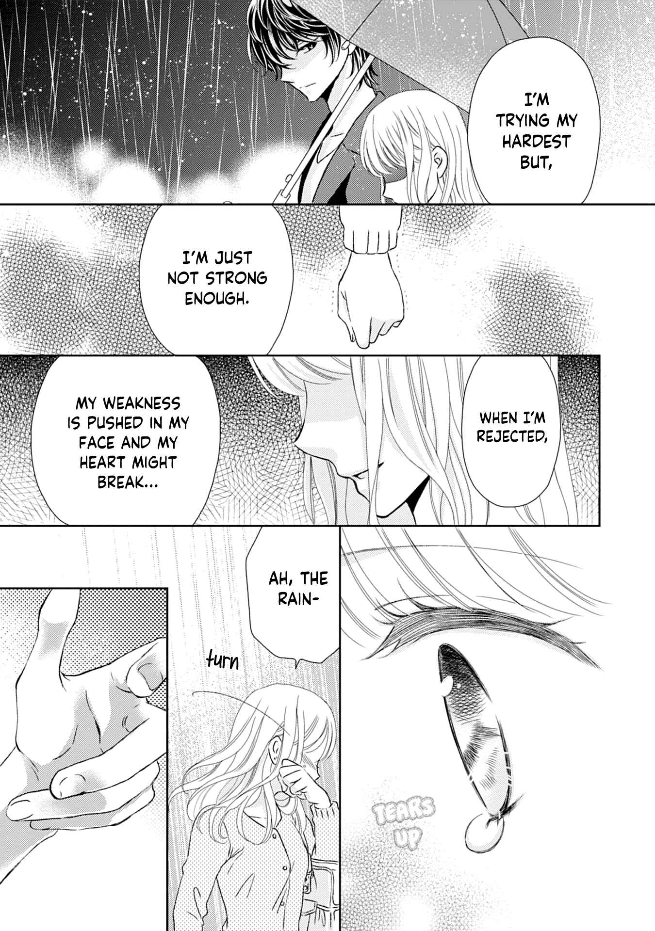 Page 16 Chapter 2 Mukuchi na Kare ga Zangyousuru Riyuu