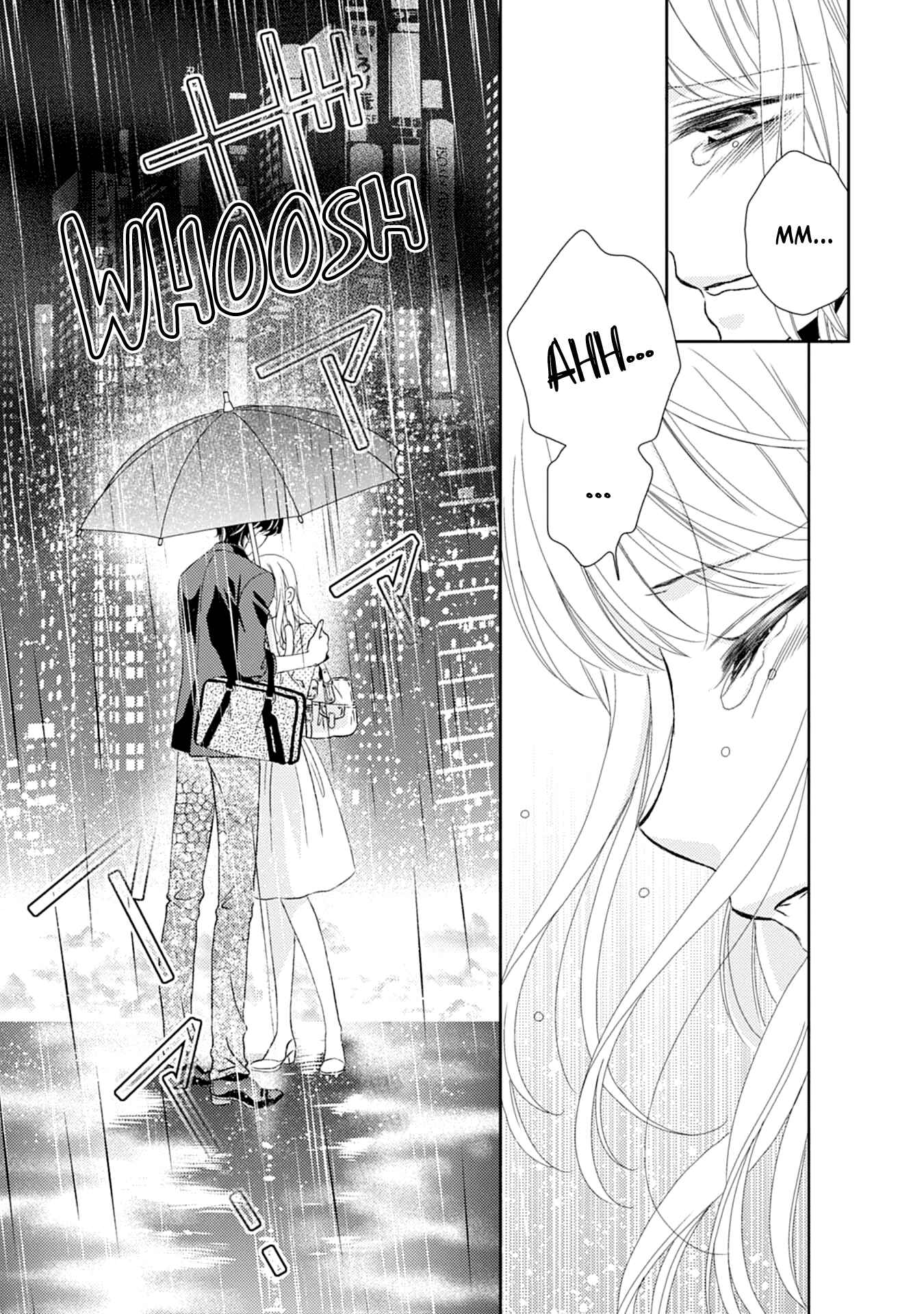 Page 18 Chapter 2 Mukuchi na Kare ga Zangyousuru Riyuu