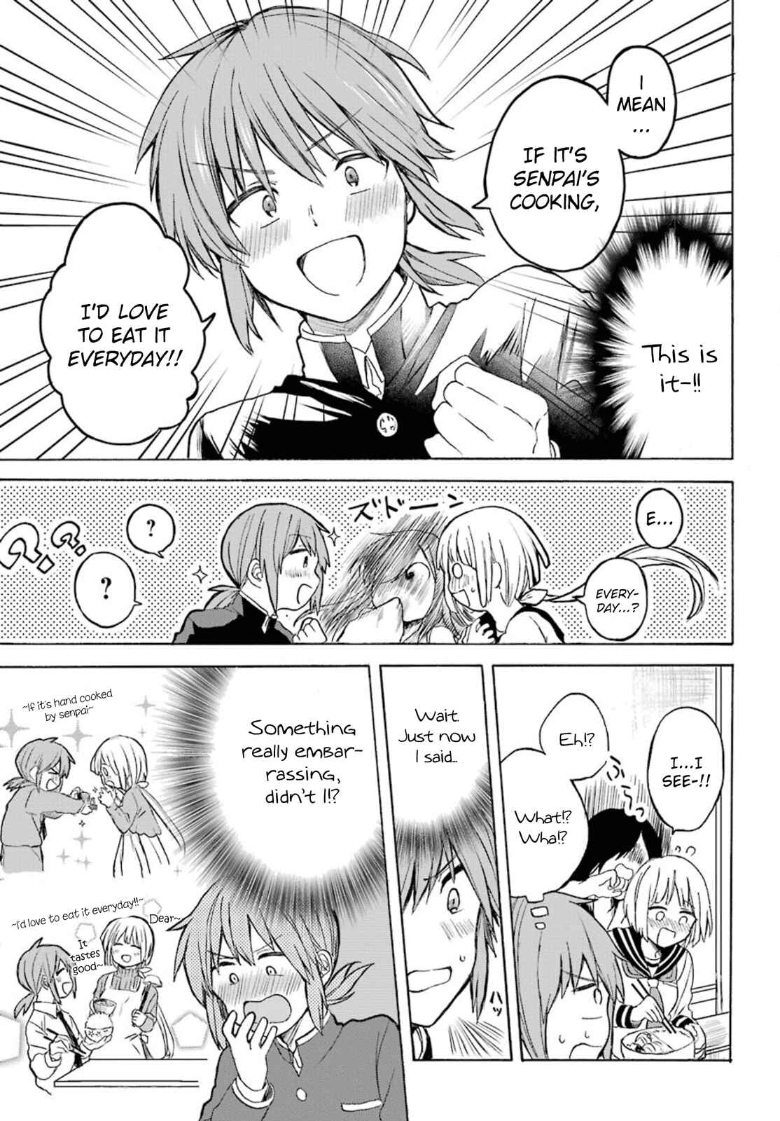 Page 13 Chapter 2 My Rival Is Behind You