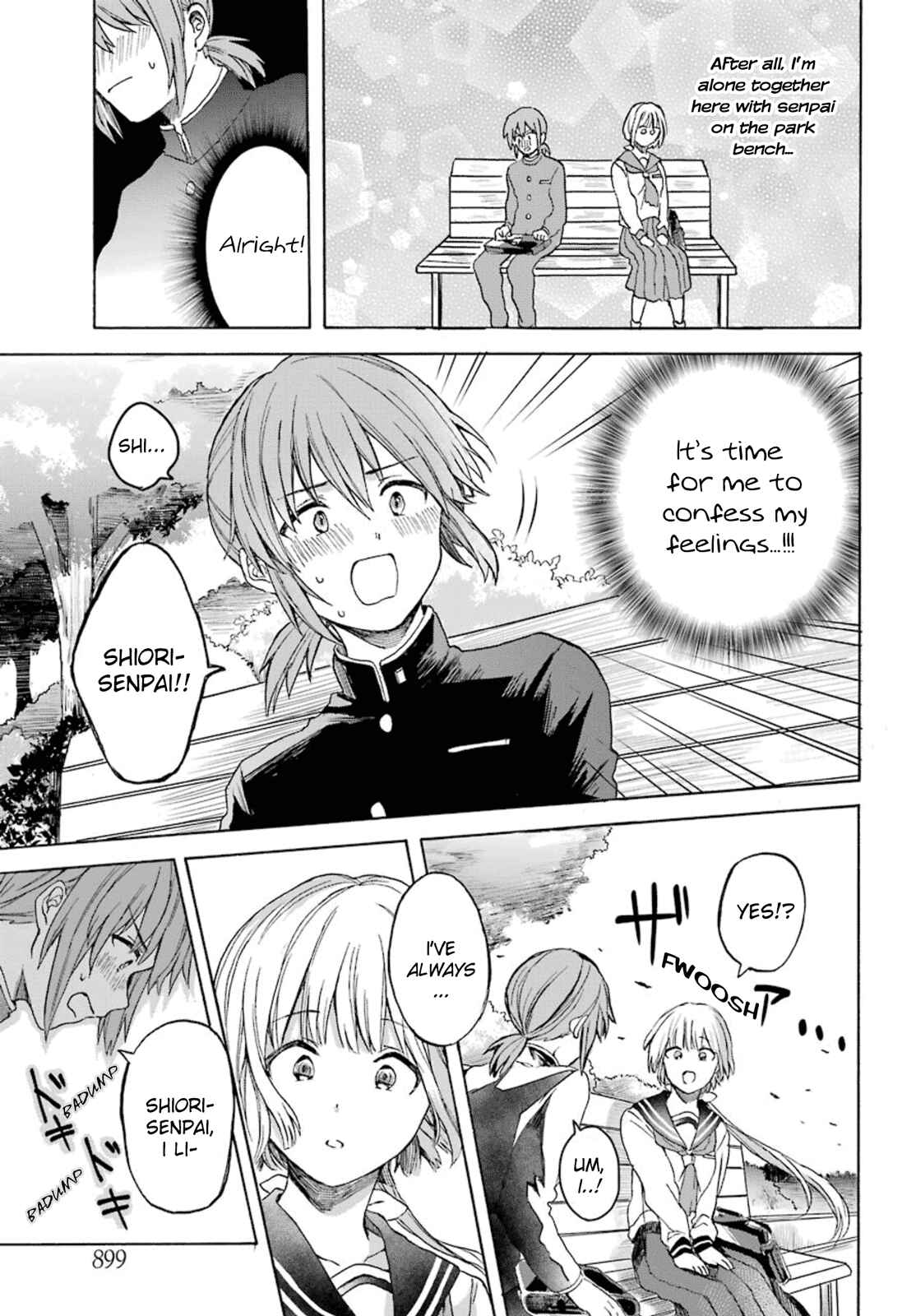 Page 5 Chapter 1 My Rival Is Behind You