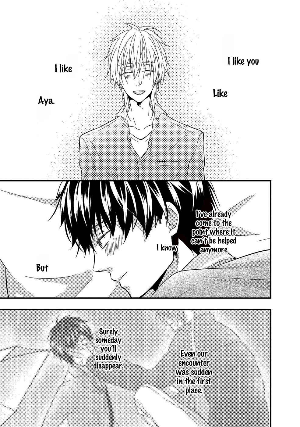 Page 13 Chapter 6 Himo Otoko to Fubin na Boku