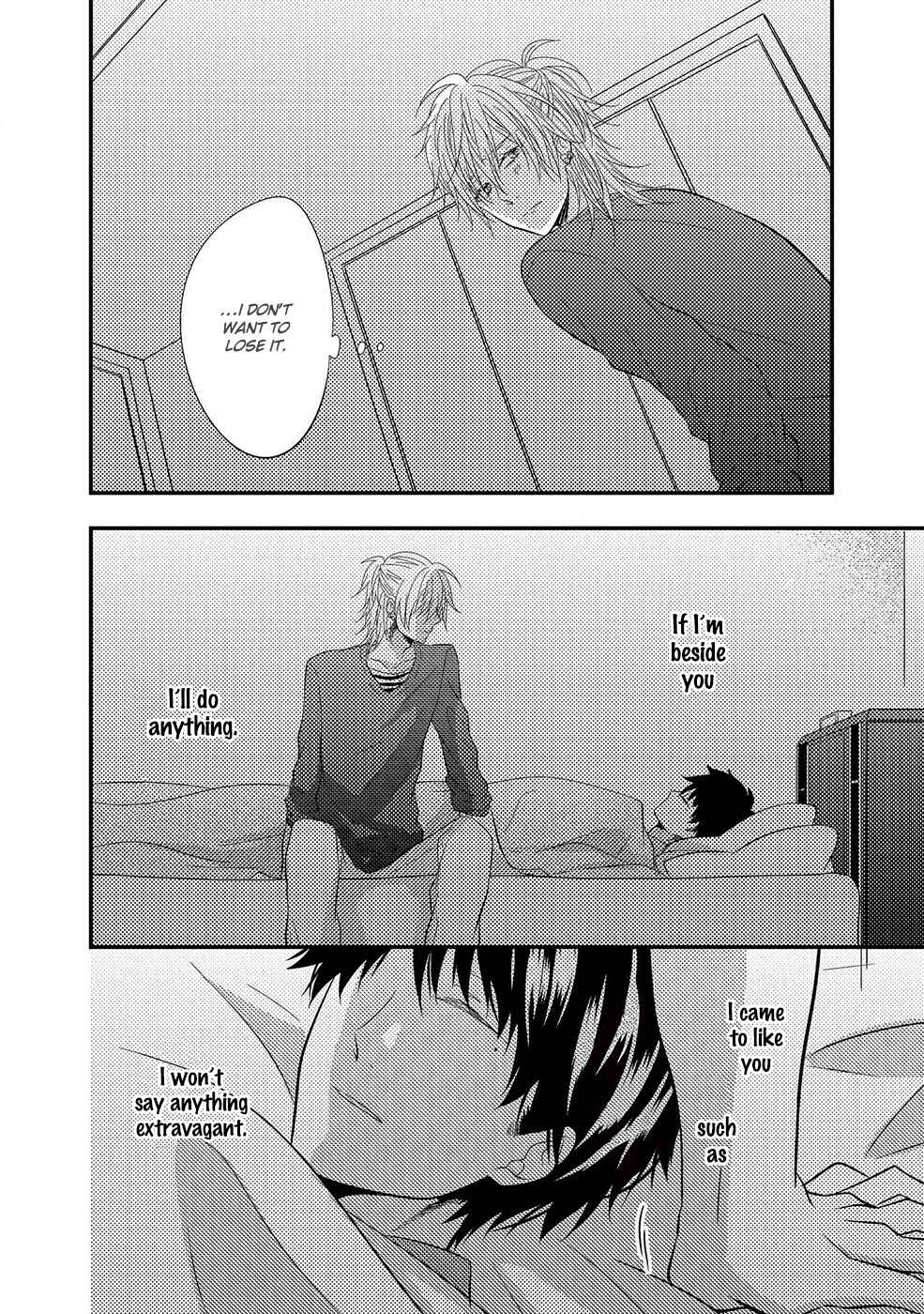 Page 22 Chapter 6 Himo Otoko to Fubin na Boku