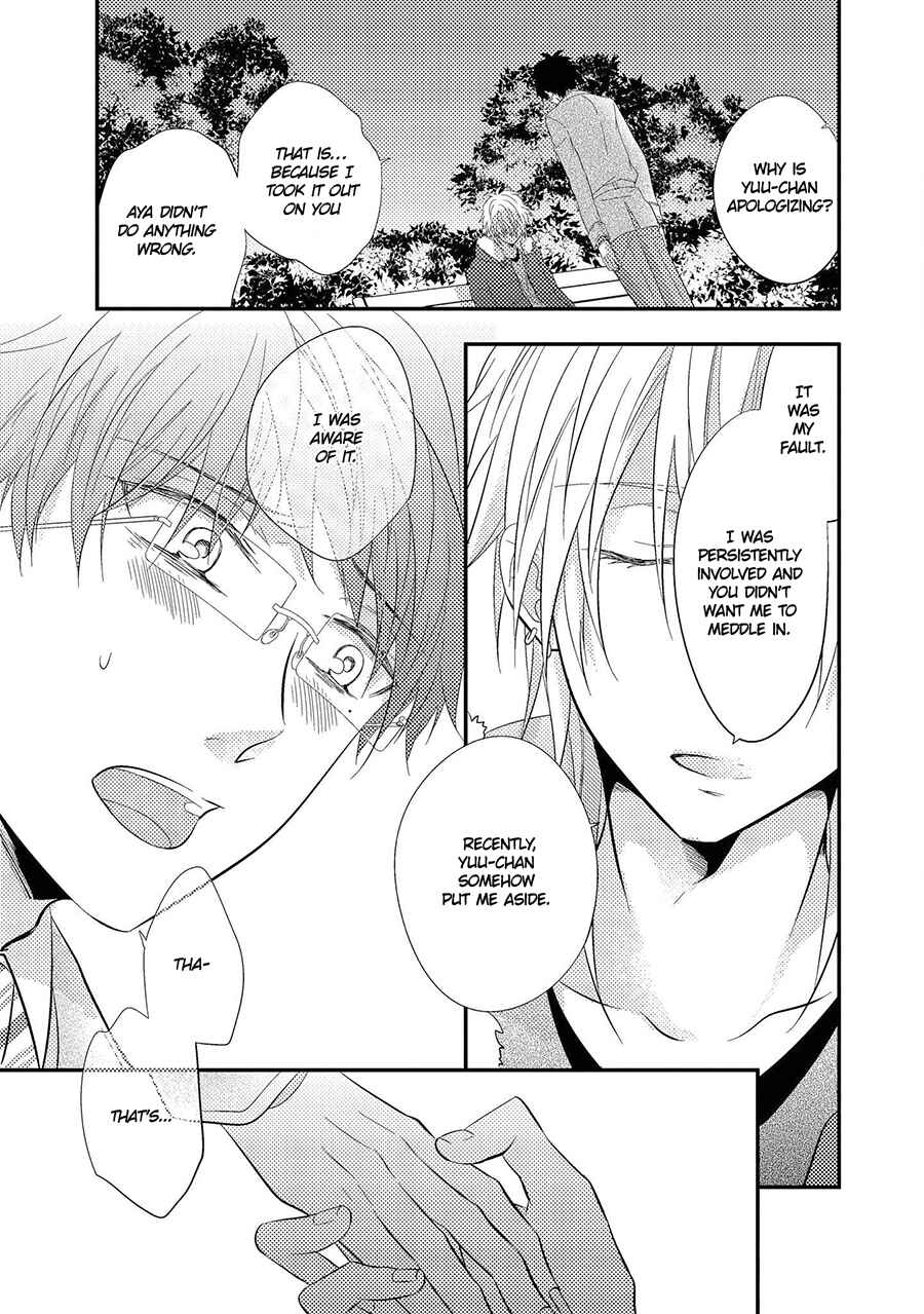 Page 20 Chapter 8 Himo Otoko to Fubin na Boku