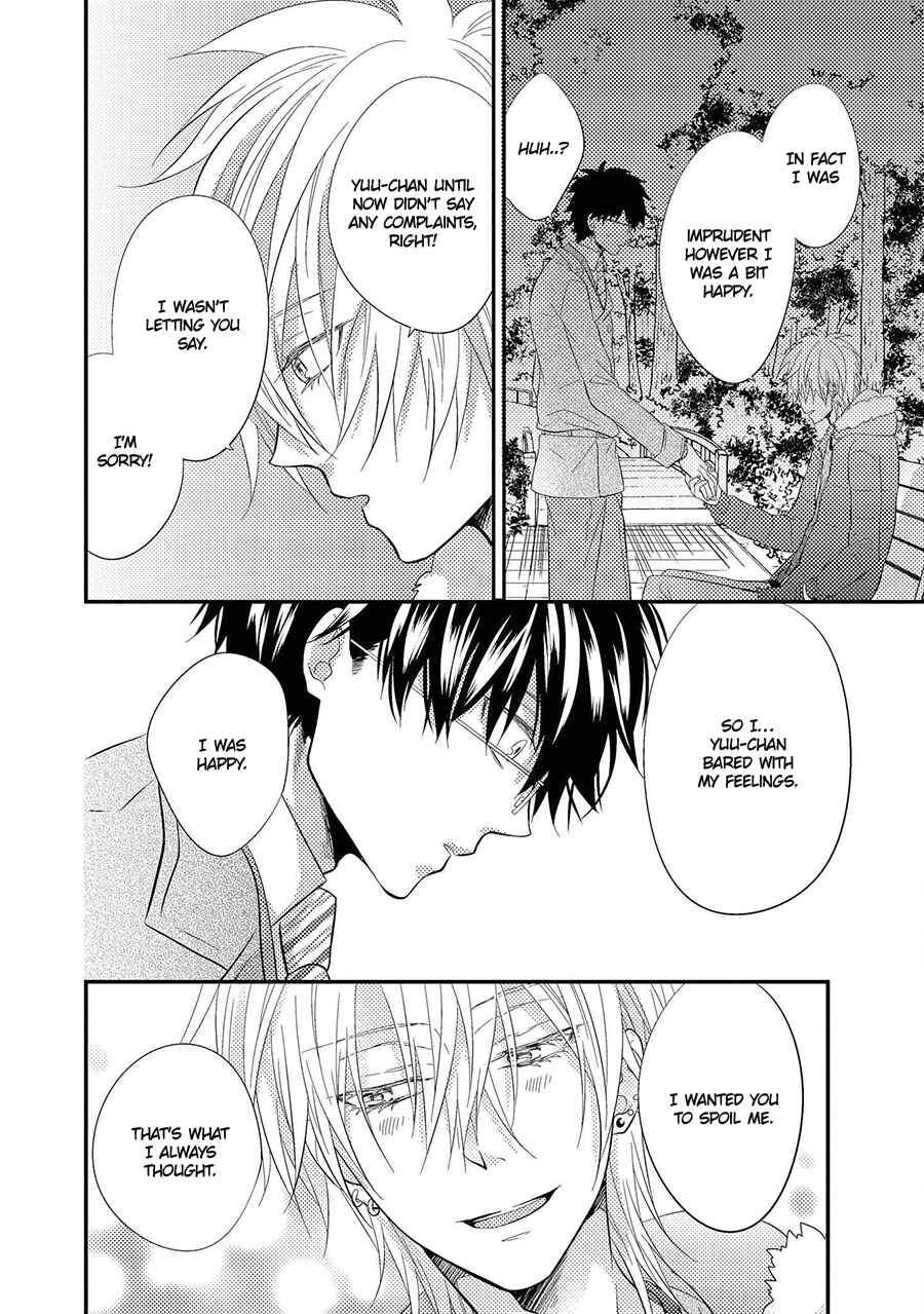 Page 21 Chapter 8 Himo Otoko to Fubin na Boku