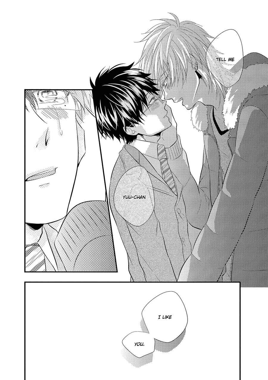 Page 29 Chapter 8 Himo Otoko to Fubin na Boku