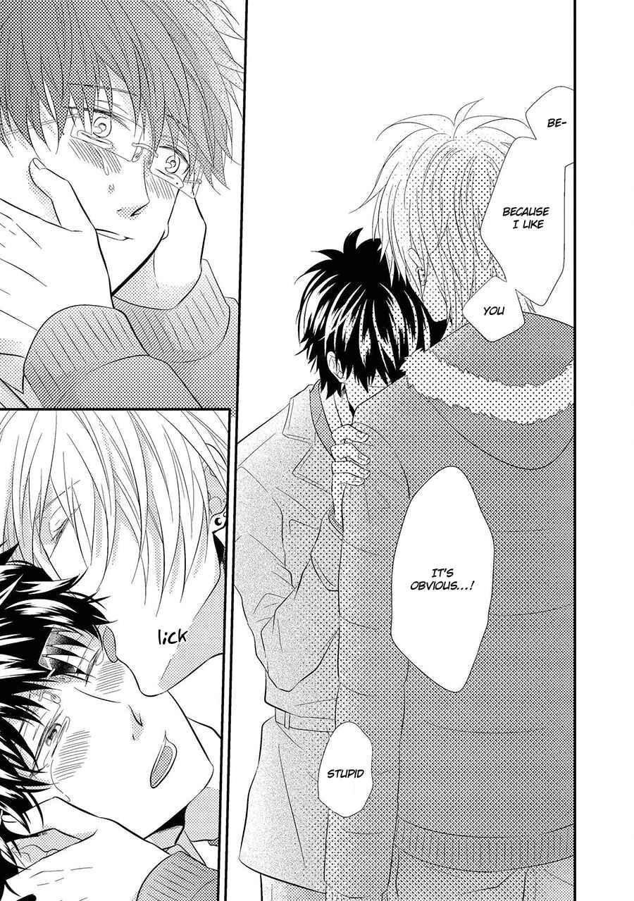 Page 30 Chapter 8 Himo Otoko to Fubin na Boku