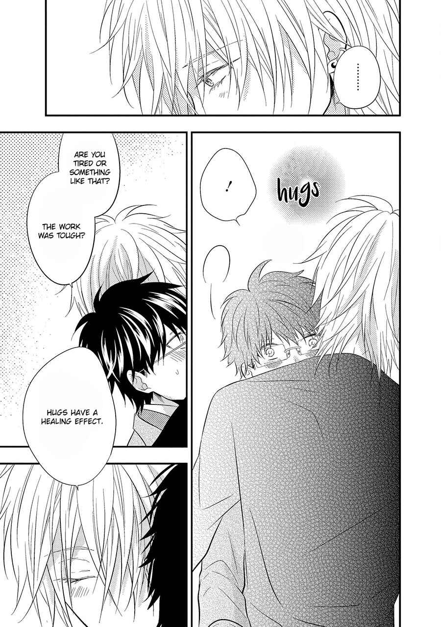 Page 6 Chapter 8 Himo Otoko to Fubin na Boku