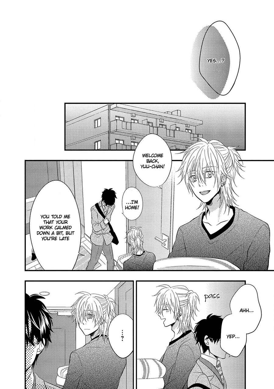 Page 9 Chapter 8 Himo Otoko to Fubin na Boku