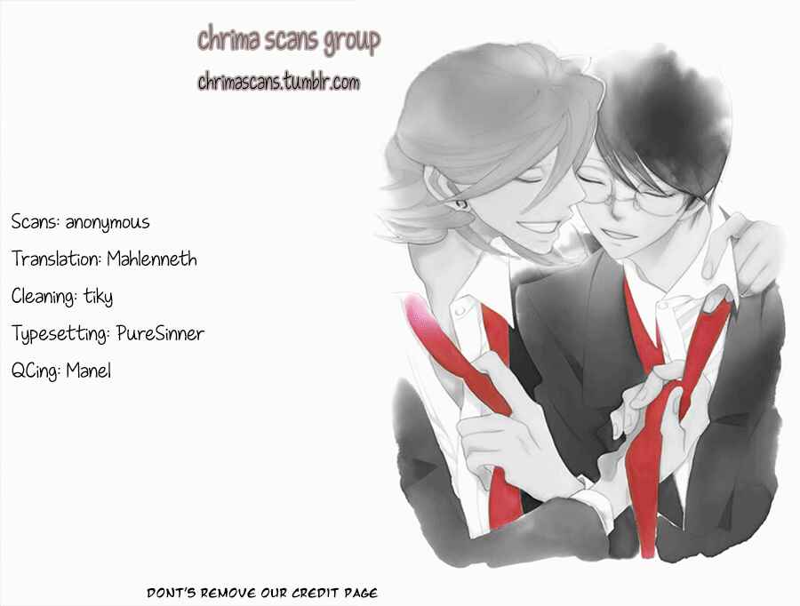 Page 19 Chapter 1 Himo Otoko to Fubin na Boku