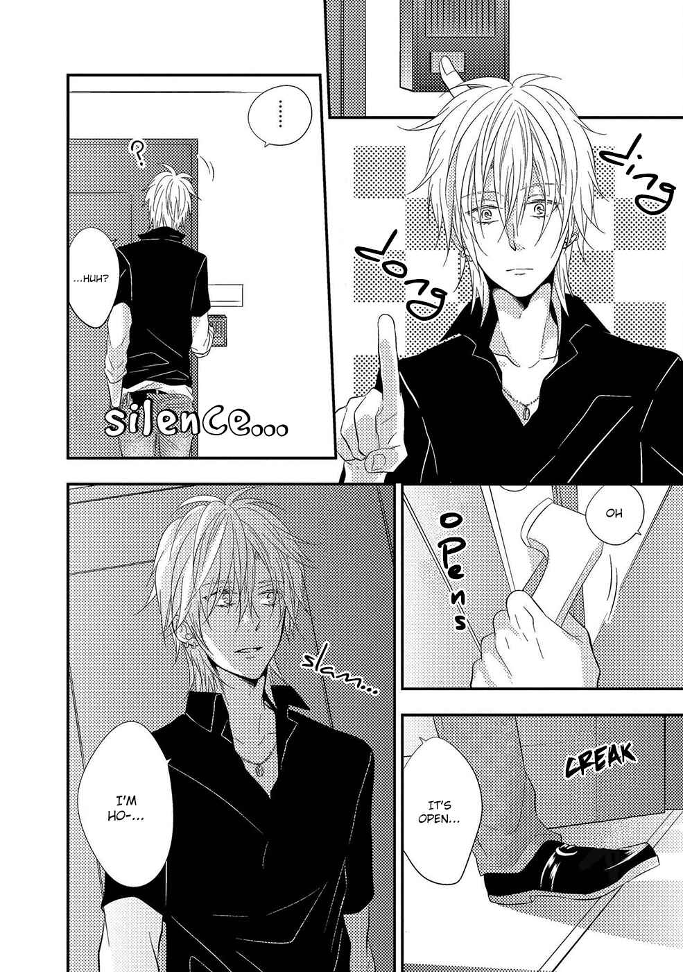 Page 2 Chapter 5 Himo Otoko to Fubin na Boku