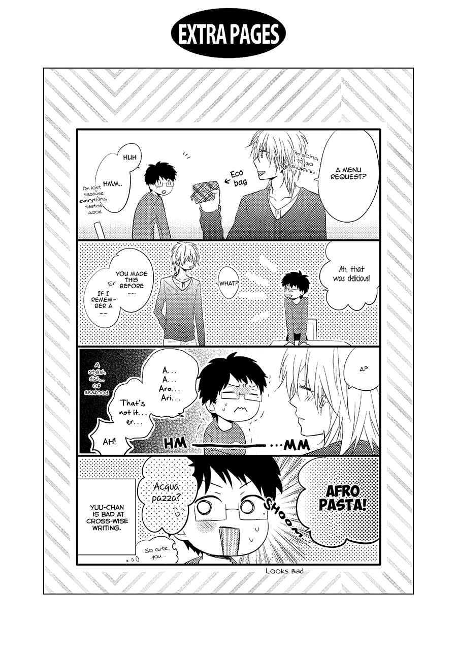 Page 19 Chapter 9 Himo Otoko to Fubin na Boku