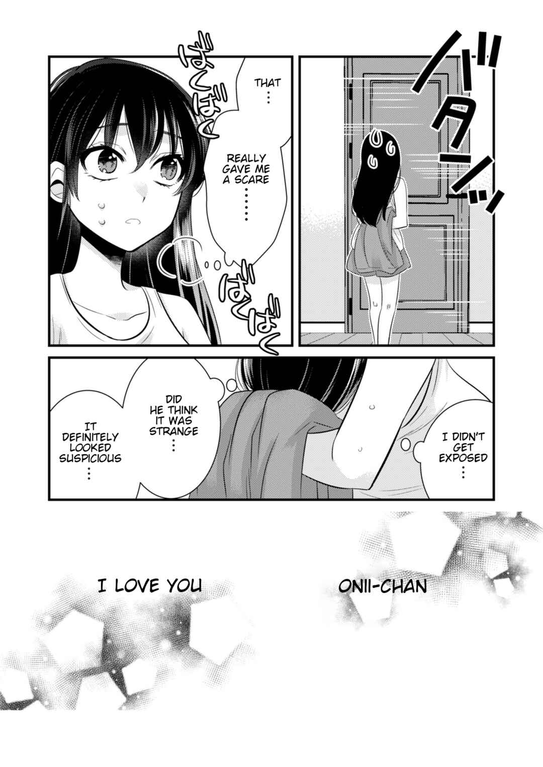 Page 8 Chapter Unknown_8b05 Anata ni Agetai