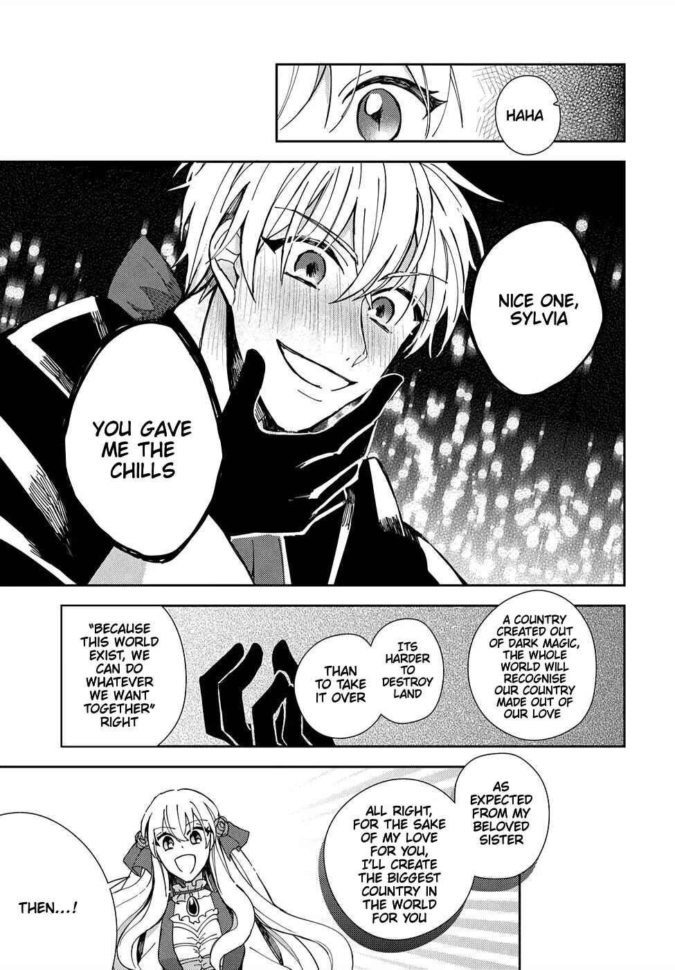 Page 38 Chapter 2 Akuyaku Reijou no Onii-sama wa Kouryaku Taishougaidesu!!