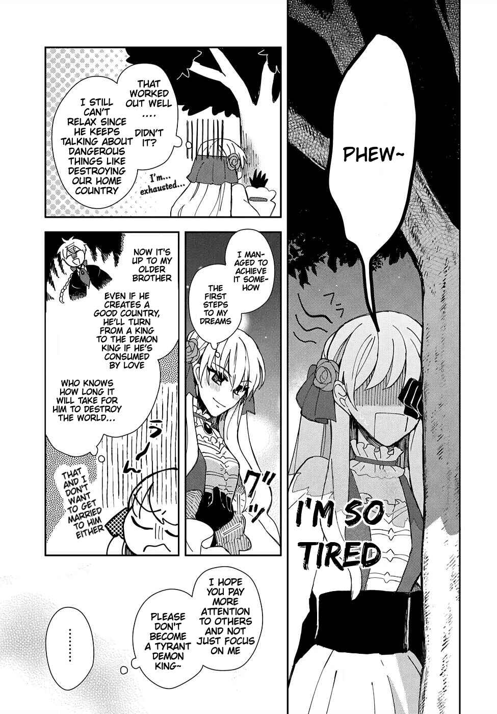Page 40 Chapter 2 Akuyaku Reijou no Onii-sama wa Kouryaku Taishougaidesu!!