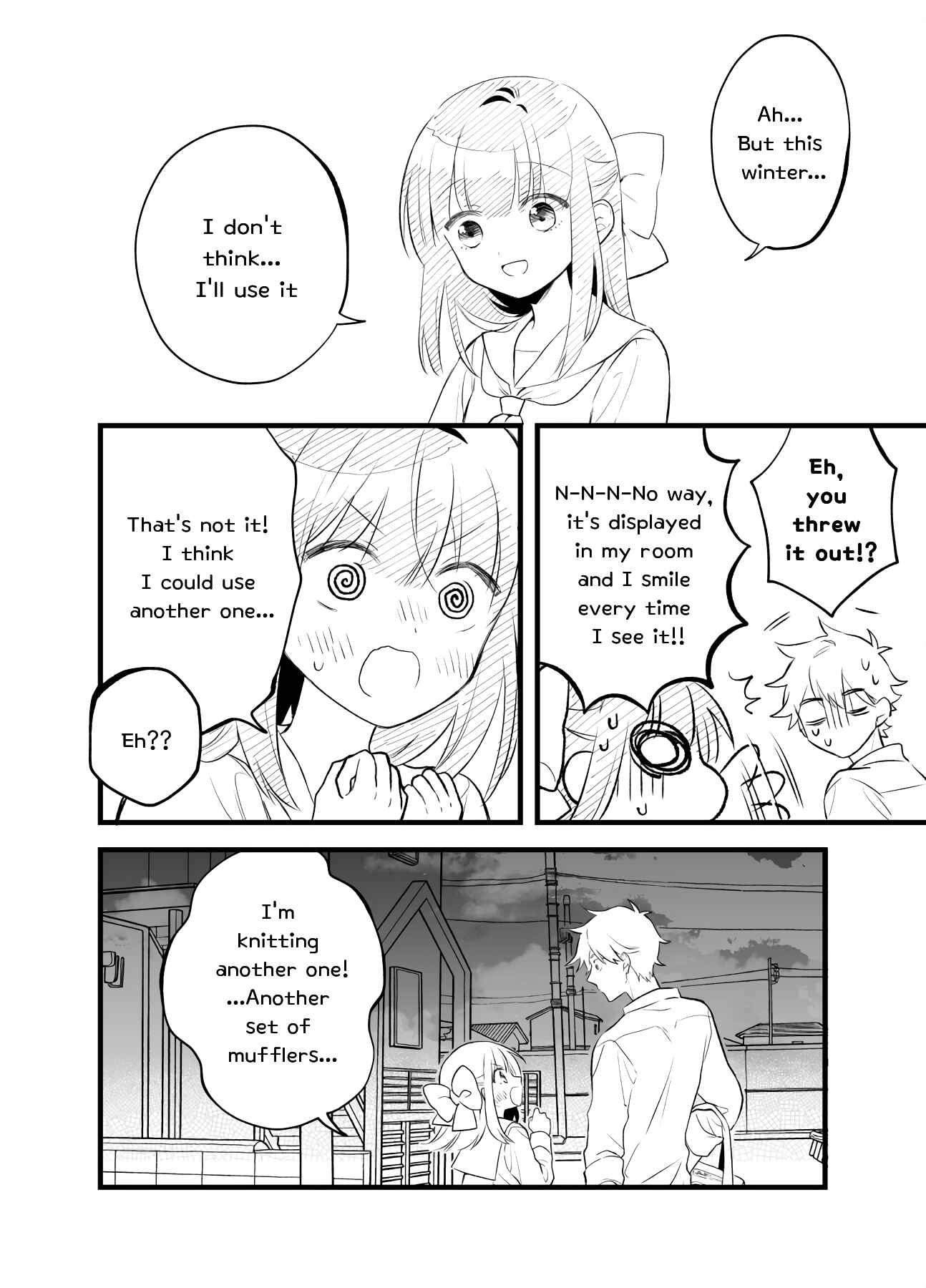 Page 10 Chapter 21 Tale of a Girl and a Delinquent Whos Bad with Women