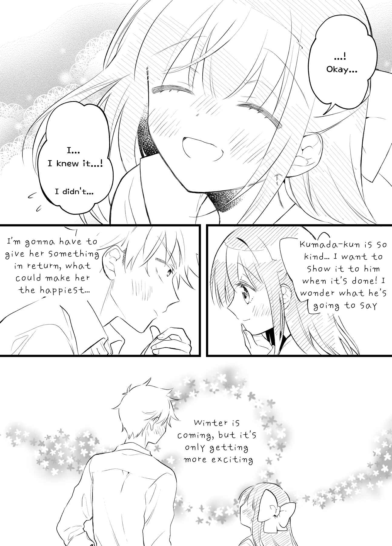 Page 12 Chapter 21 Tale of a Girl and a Delinquent Whos Bad with Women