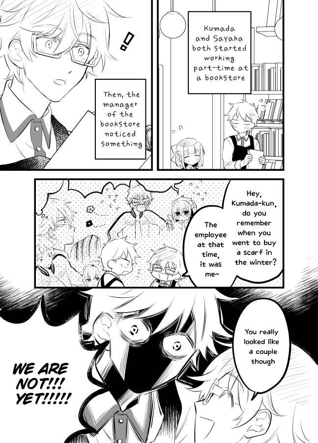 Page 9 Chapter 14 Tale of a Girl and a Delinquent Whos Bad with Women