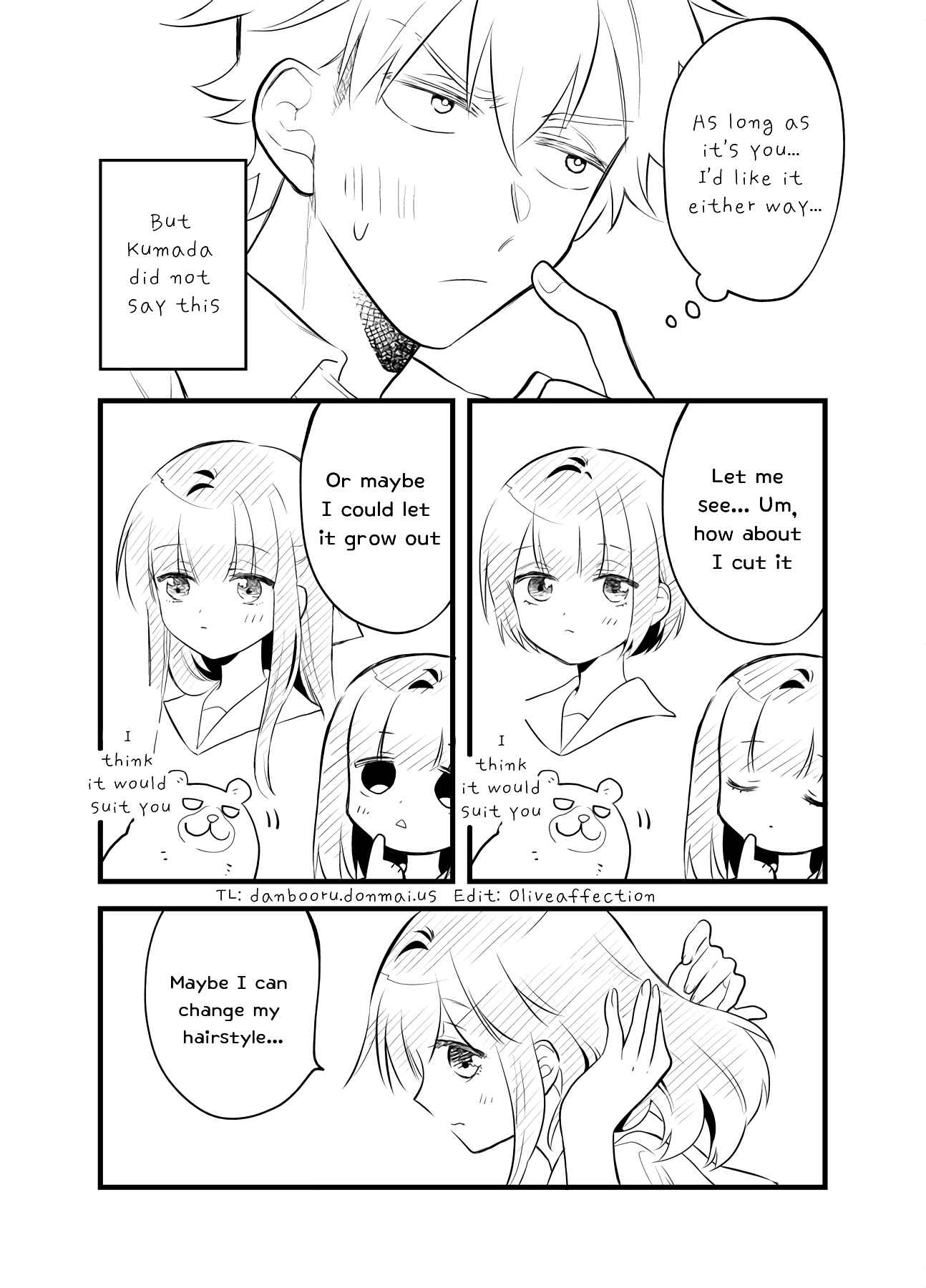 Page 10 Chapter 19 Tale of a Girl and a Delinquent Whos Bad with Women