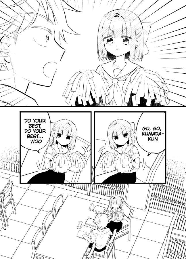 Page 3 Chapter 16 Tale of a Girl and a Delinquent Whos Bad with Women