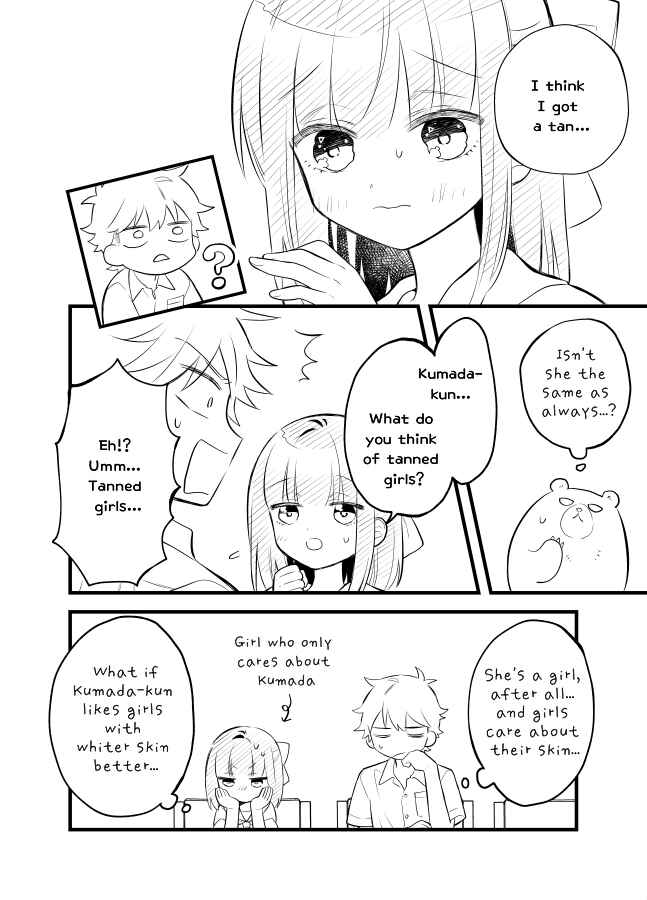 Page 6 Chapter 16 Tale of a Girl and a Delinquent Whos Bad with Women