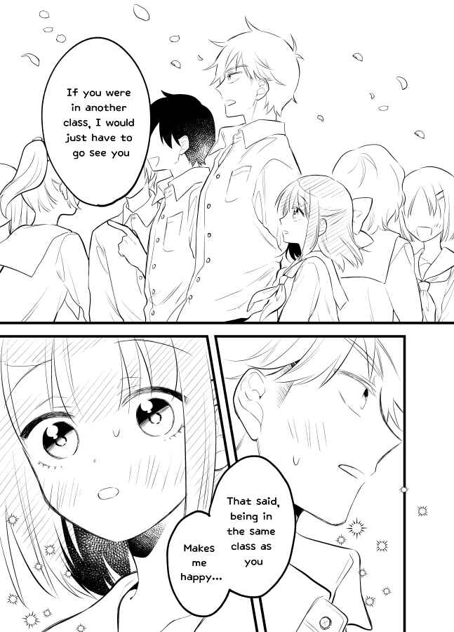 Page 11 Chapter 15 Tale of a Girl and a Delinquent Whos Bad with Women