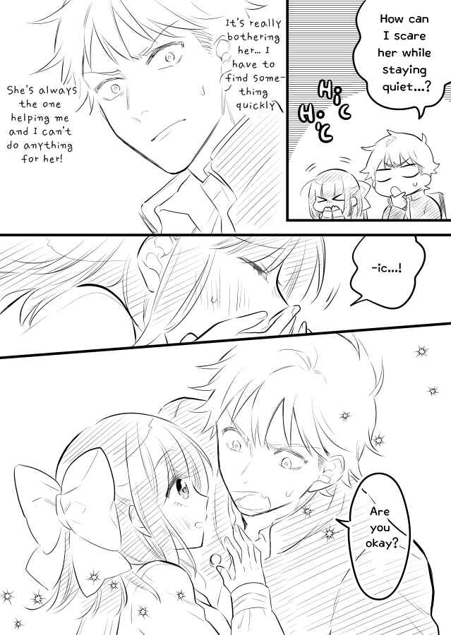 Page 11 Chapter 12 Tale of a Girl and a Delinquent Whos Bad with Women
