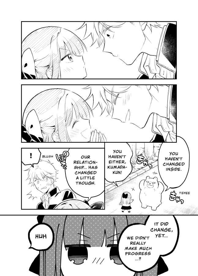 Page 7 Chapter 25 Tale of a Girl and a Delinquent Whos Bad with Women