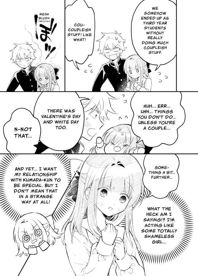 Page 8 Chapter 25 Tale of a Girl and a Delinquent Whos Bad with Women