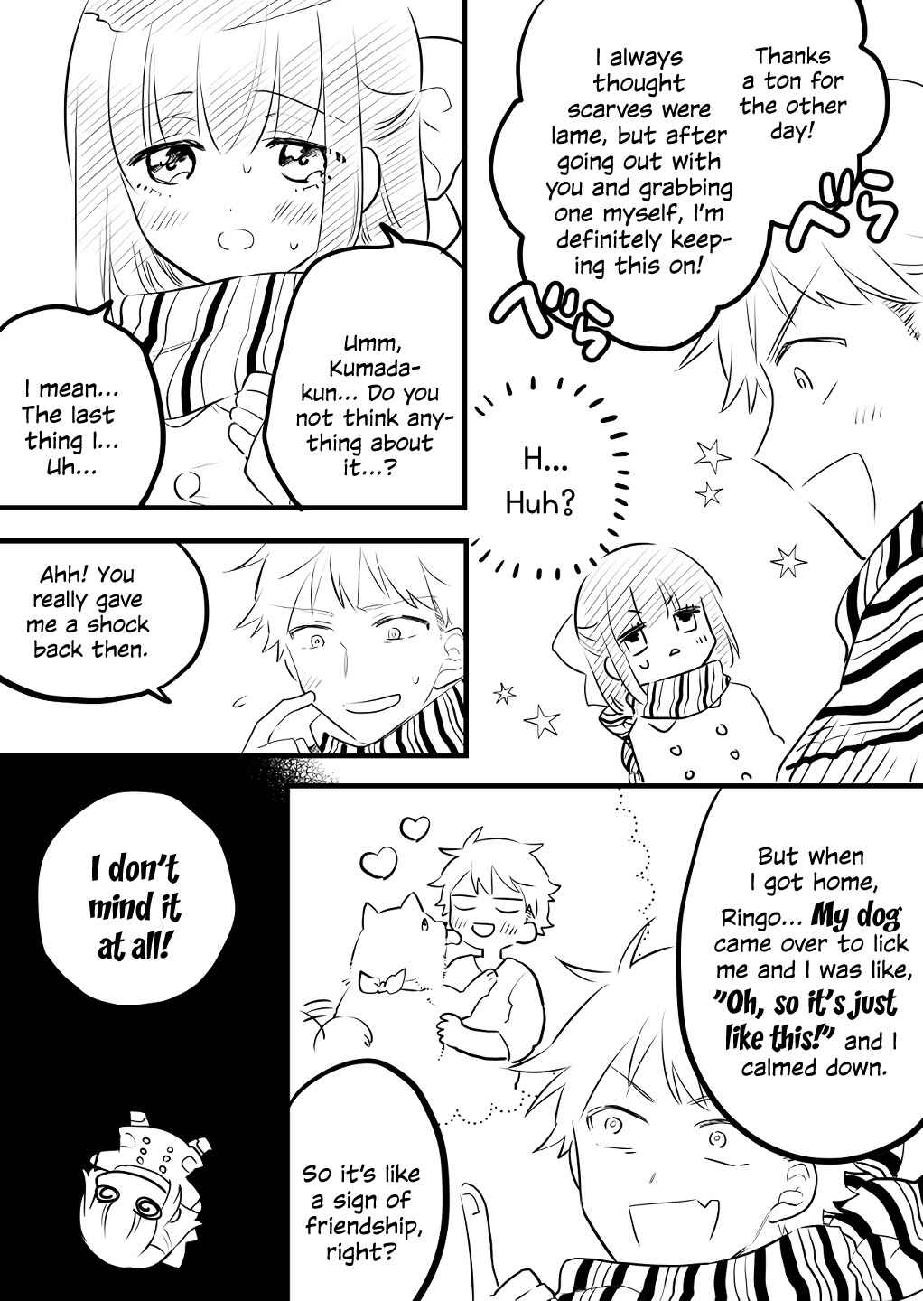 Page 11 Chapter 4 Tale of a Girl and a Delinquent Whos Bad with Women