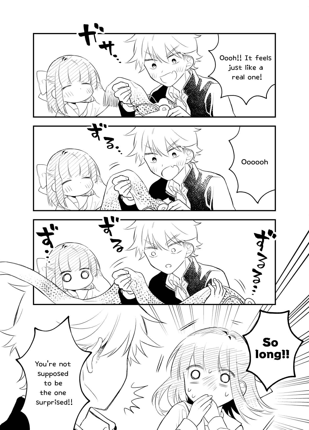 Page 10 Chapter 22 Tale of a Girl and a Delinquent Whos Bad with Women
