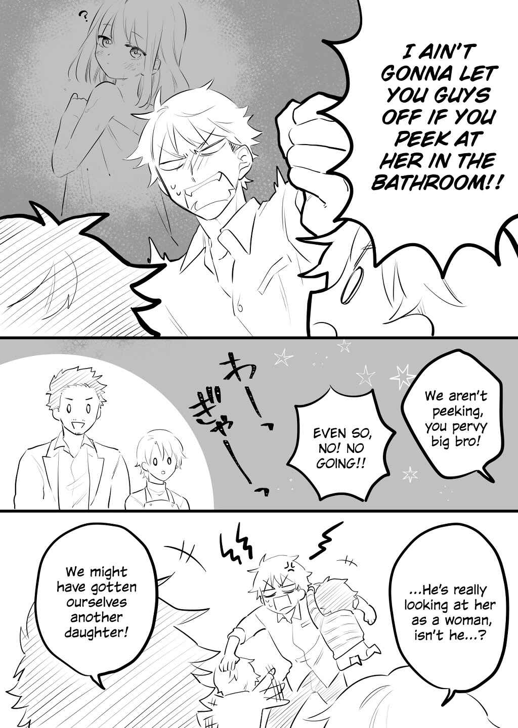 Page 12 Chapter 7 Tale of a Girl and a Delinquent Whos Bad with Women