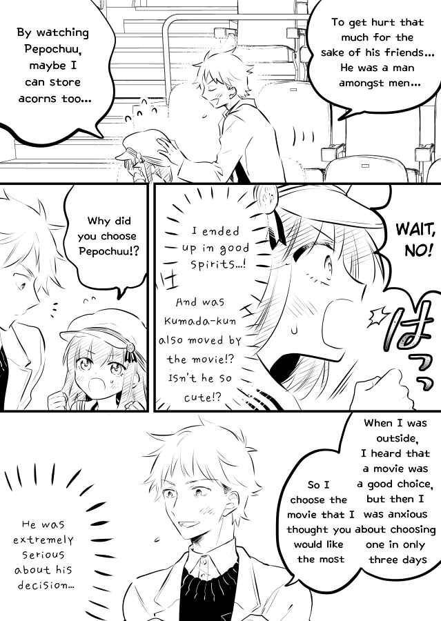 Page 2 Chapter 11 Tale of a Girl and a Delinquent Whos Bad with Women