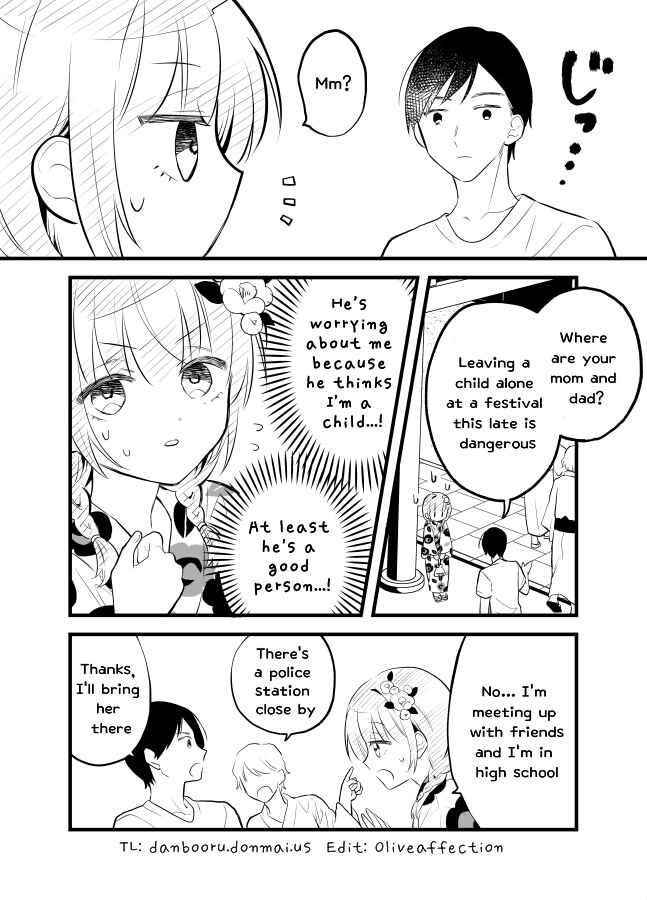 Page 2 Chapter 17 Tale of a Girl and a Delinquent Whos Bad with Women