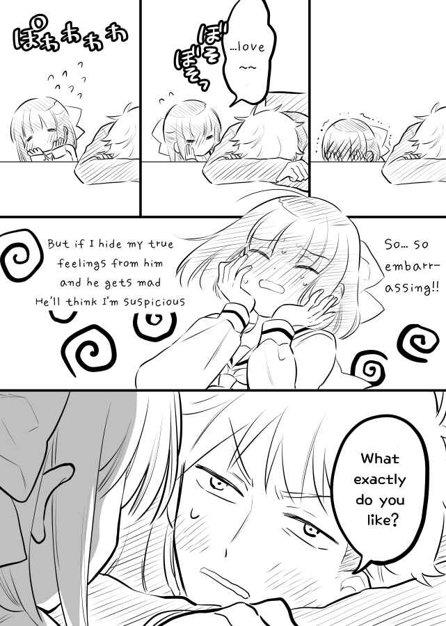 Page 3 Chapter 9 Tale of a Girl and a Delinquent Whos Bad with Women