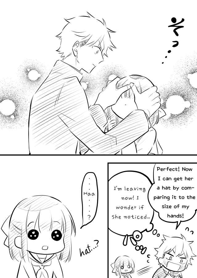 Page 8 Chapter 9 Tale of a Girl and a Delinquent Whos Bad with Women