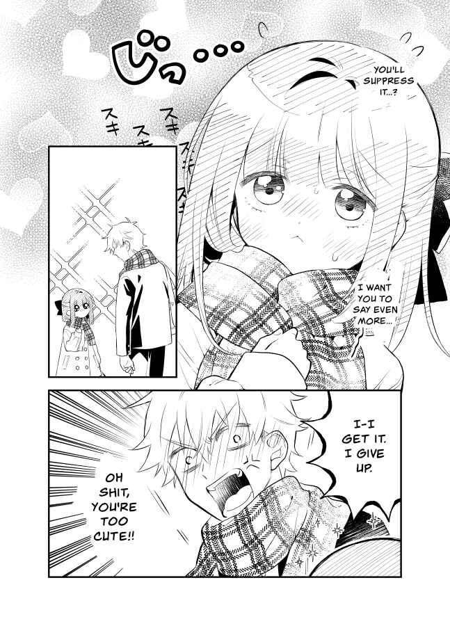 Page 12 Chapter 23 Tale of a Girl and a Delinquent Whos Bad with Women