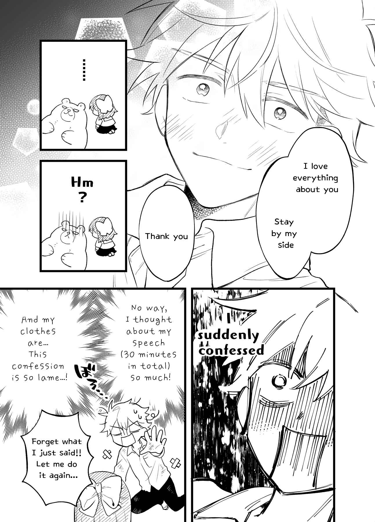 Page 13 Chapter 20 Tale of a Girl and a Delinquent Whos Bad with Women