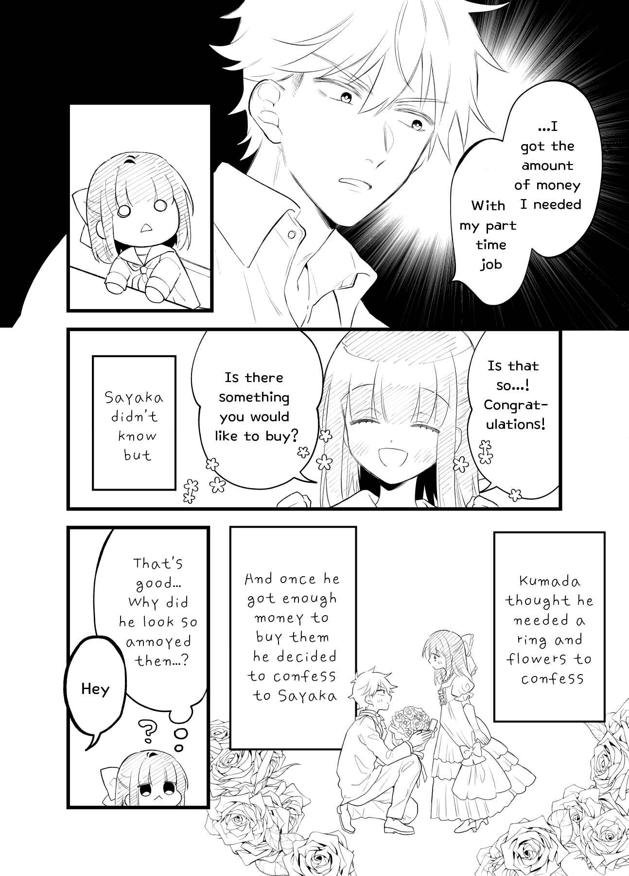 Page 2 Chapter 20 Tale of a Girl and a Delinquent Whos Bad with Women