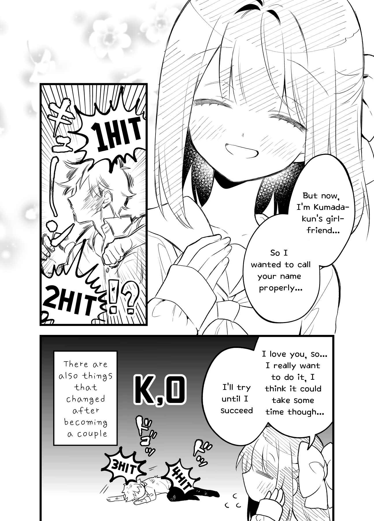Page 22 Chapter 20 Tale of a Girl and a Delinquent Whos Bad with Women
