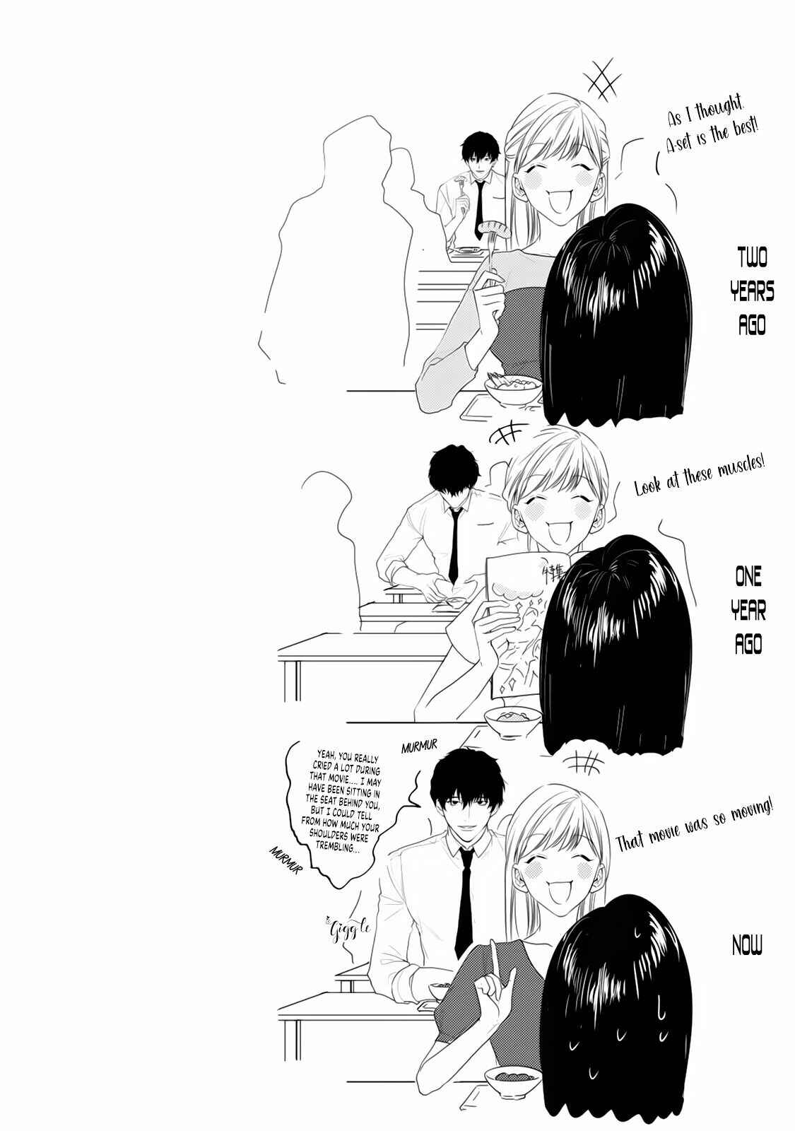 Page 36 Chapter 4 Tonari no Seki no Hen na Senpai